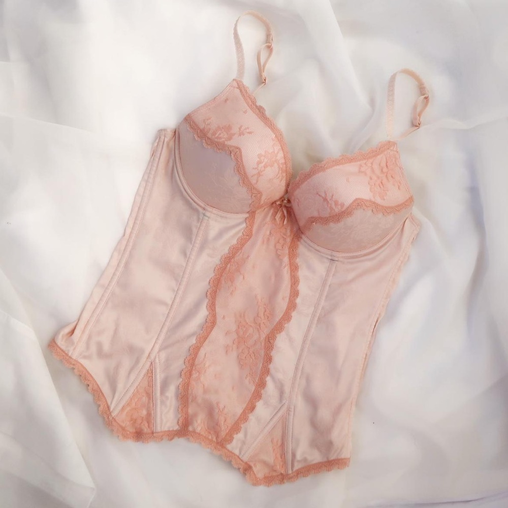 Vintage VS Angels bustier top - Picture 1 of 4